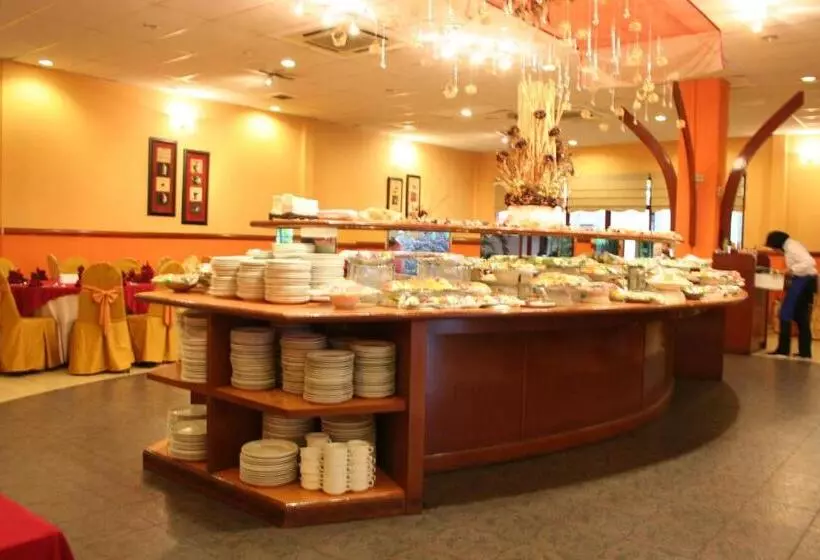 Hotel Seri Malaysia Melaka