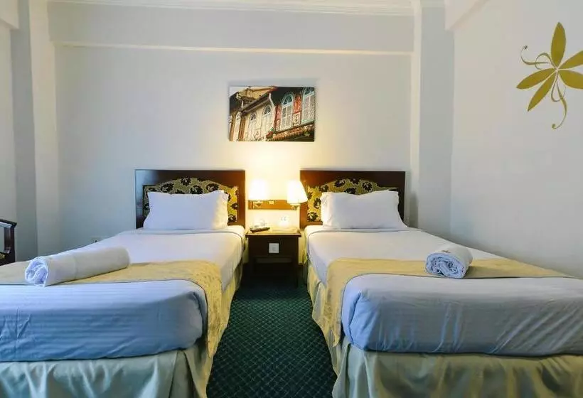 Hotel Seri Malaysia Melaka