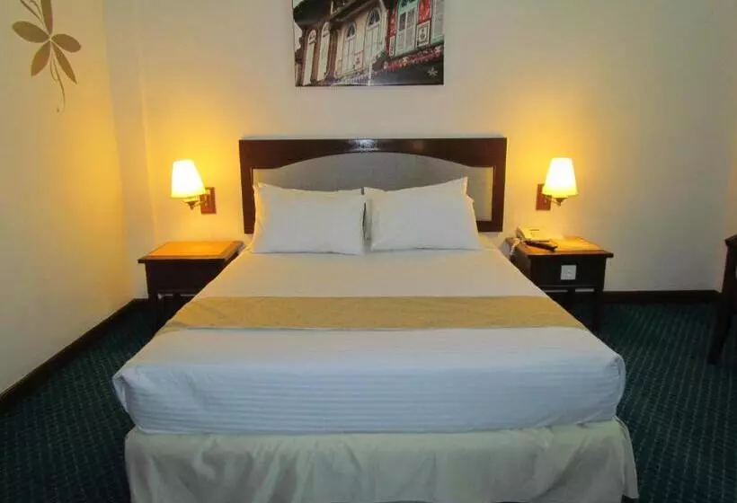 Hotel Seri Malaysia Melaka