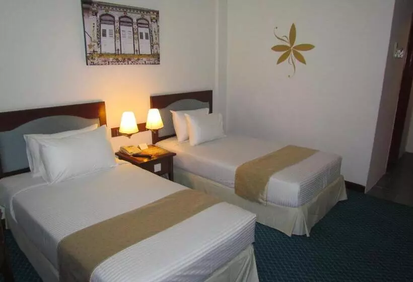Hotel Seri Malaysia Melaka