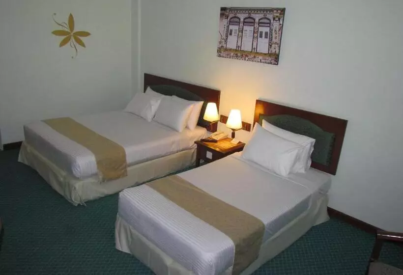 Hotel Seri Malaysia Melaka