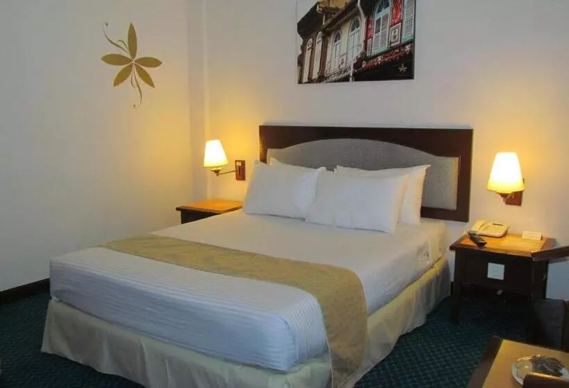 Hotel Seri Malaysia Melaka