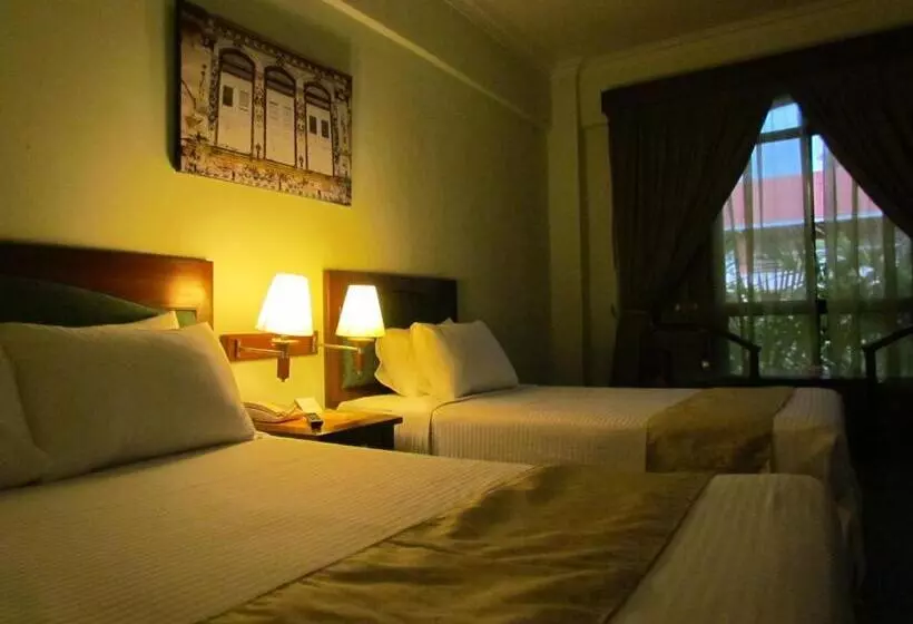 Hotel Seri Malaysia Melaka