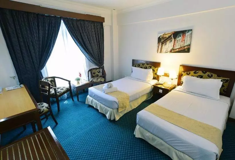 Hotel Seri Malaysia Melaka