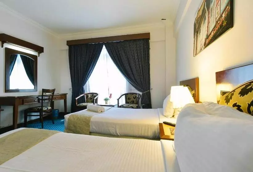 Hotel Seri Malaysia Melaka
