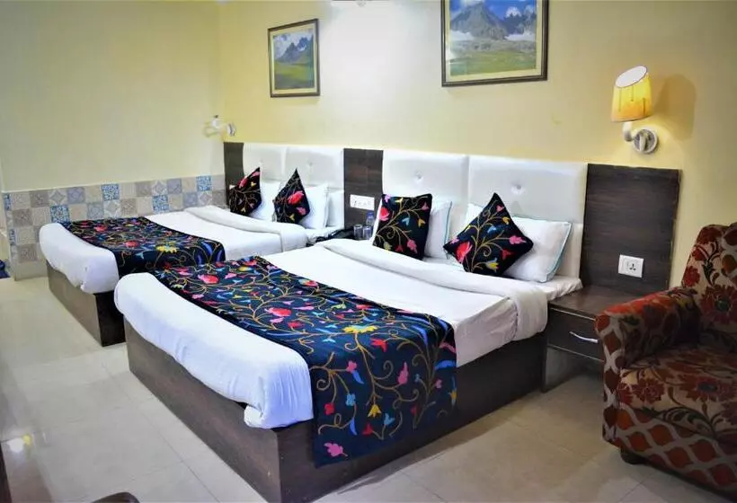 ホテル Star Of Kashmir