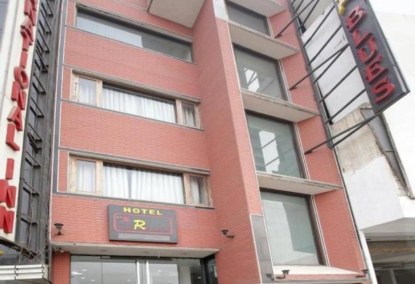 Airport Hotel The R Blues New Delhi