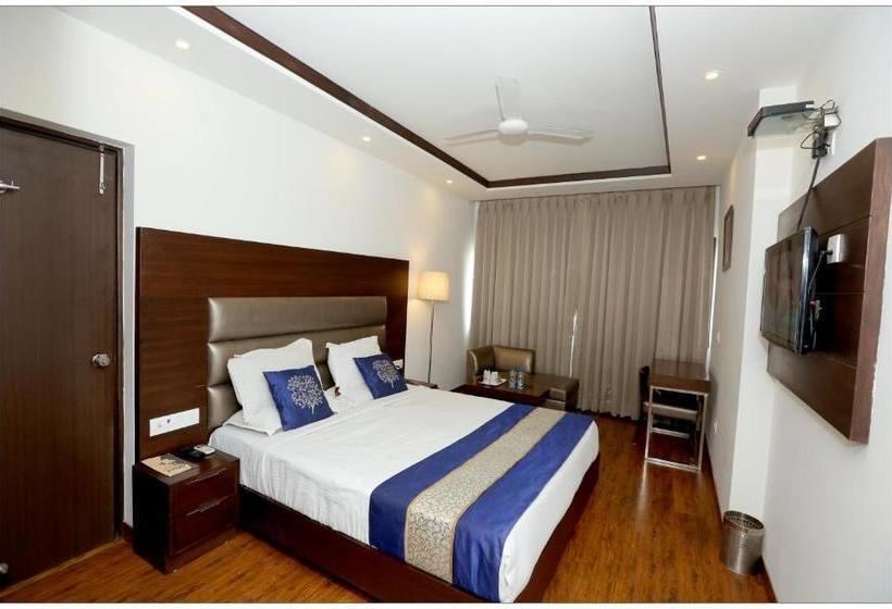 Airport Hotel The R Blues New Delhi