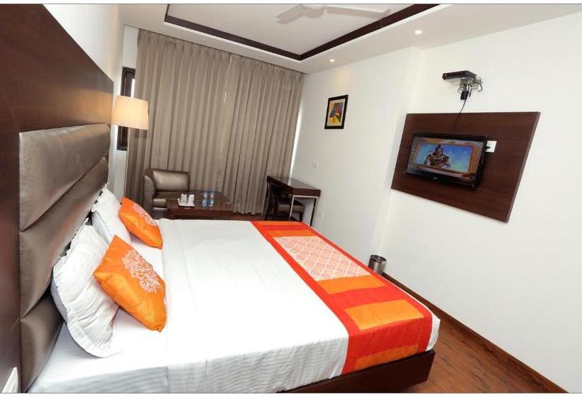 Airport Hotel The R Blues New Delhi