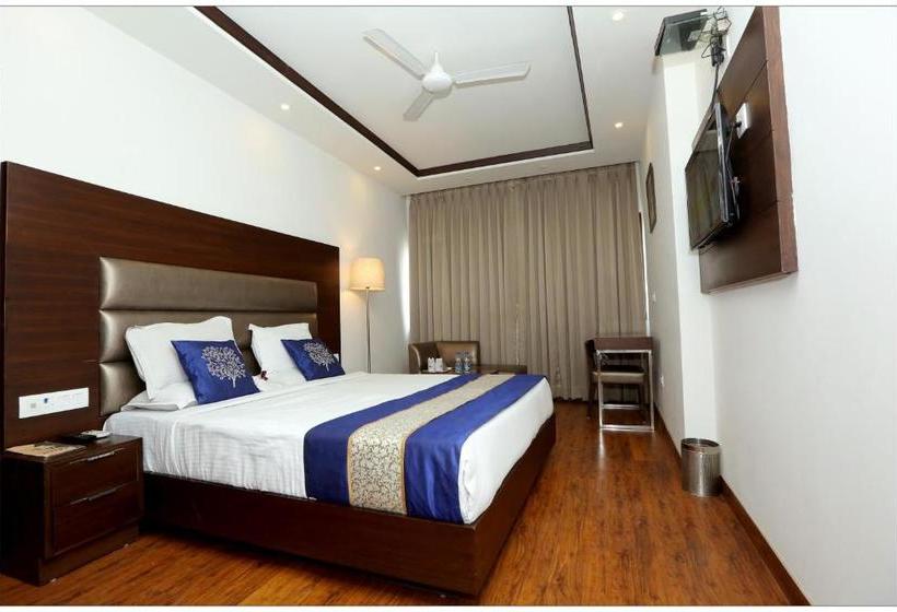 Airport Hotel The R Blues New Delhi