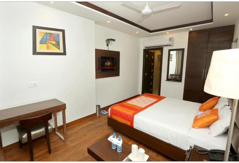 Airport Hotel The R Blues New Delhi