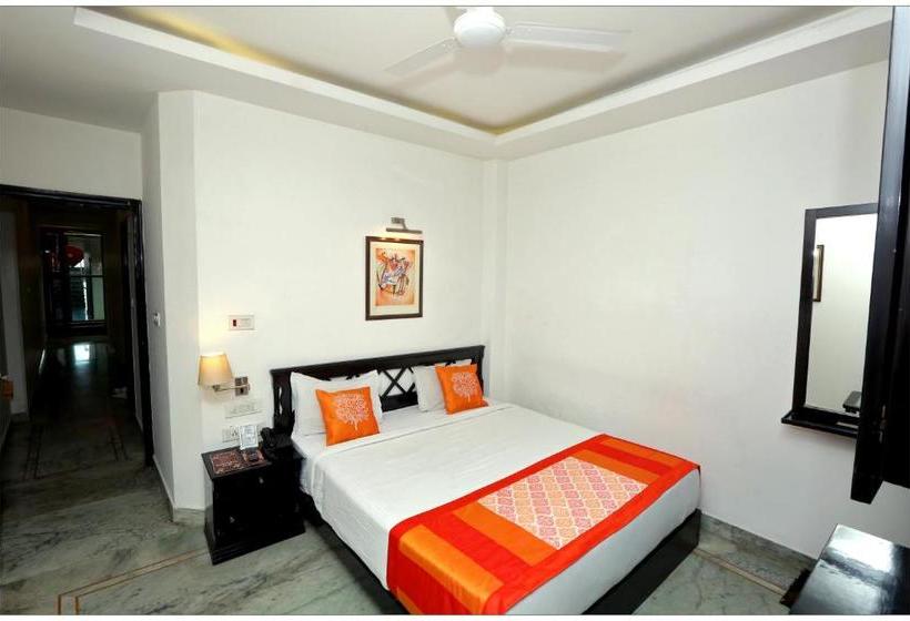 Airport Hotel The R Blues New Delhi