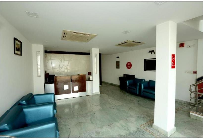 Airport Hotel The R Blues New Delhi