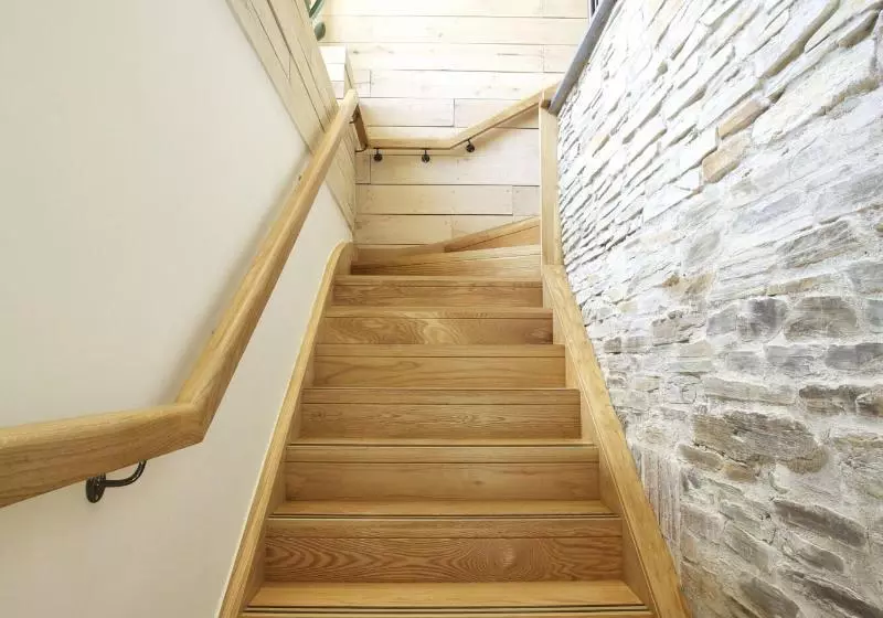 ホテル The Lewinnick Lodge