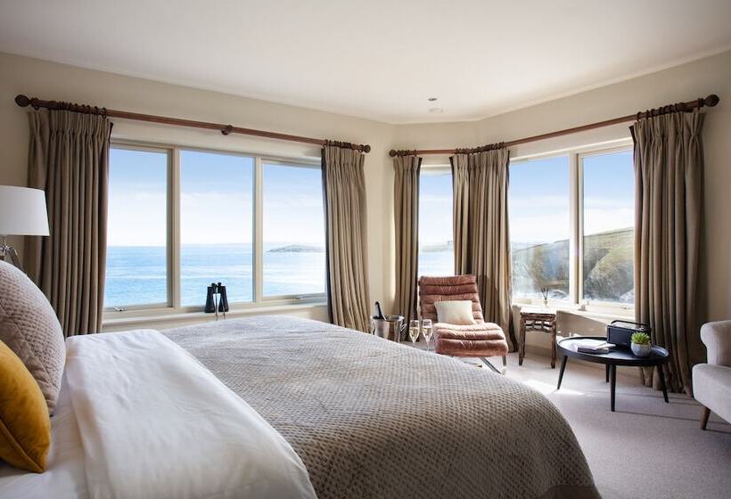 فندق The Lewinnick Lodge