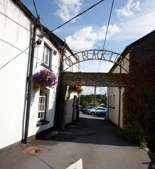 ホテル The Old Black Lion