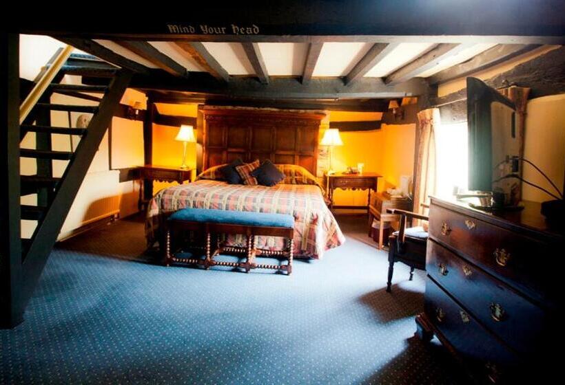 ホテル The Old Black Lion