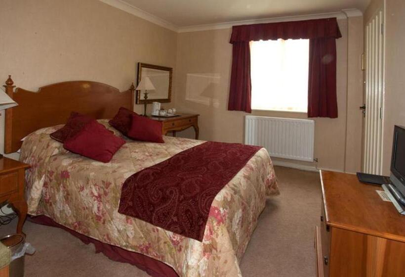 ホテル The Old Black Lion