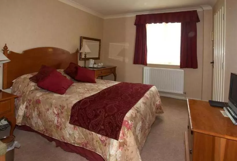 Отель The Old Black Lion