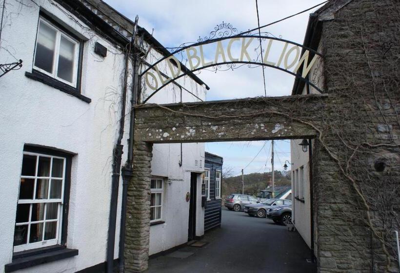 ホテル The Old Black Lion