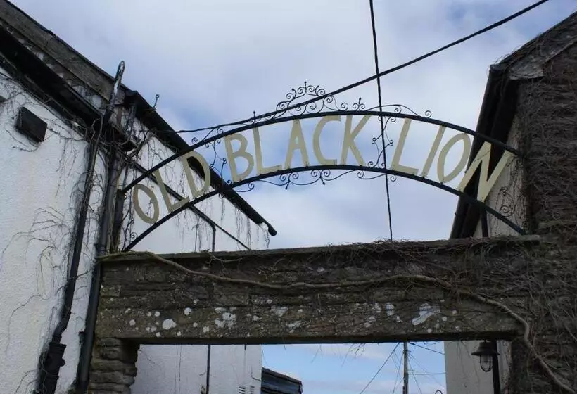 Отель The Old Black Lion