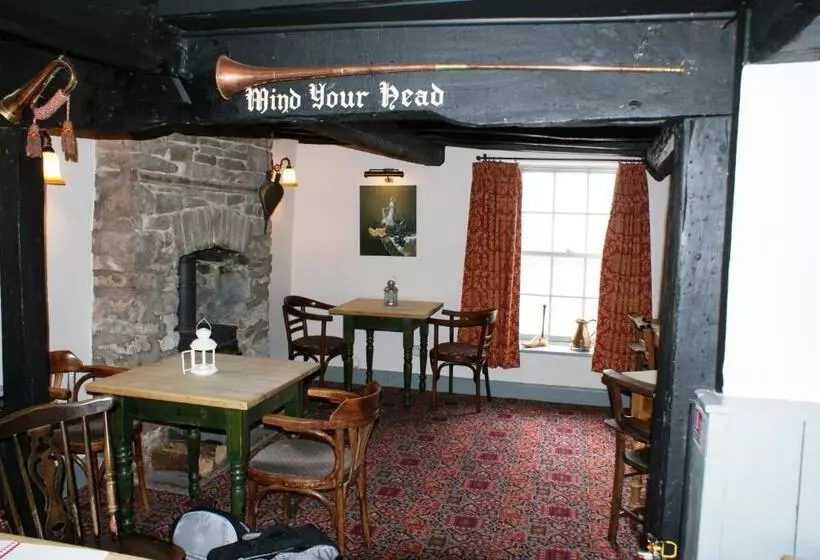 Отель The Old Black Lion