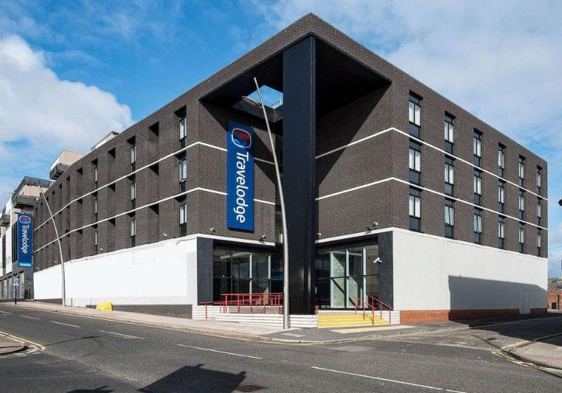 فندق Travelodge Sunderland High Street West