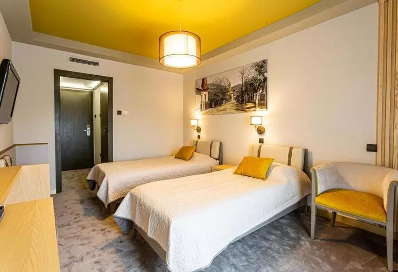 Отель Visegrád