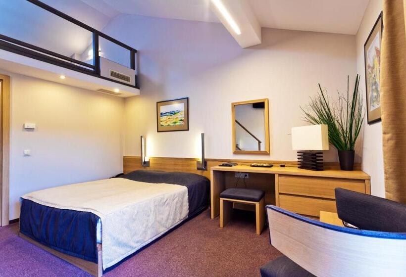 Отель Visegrád