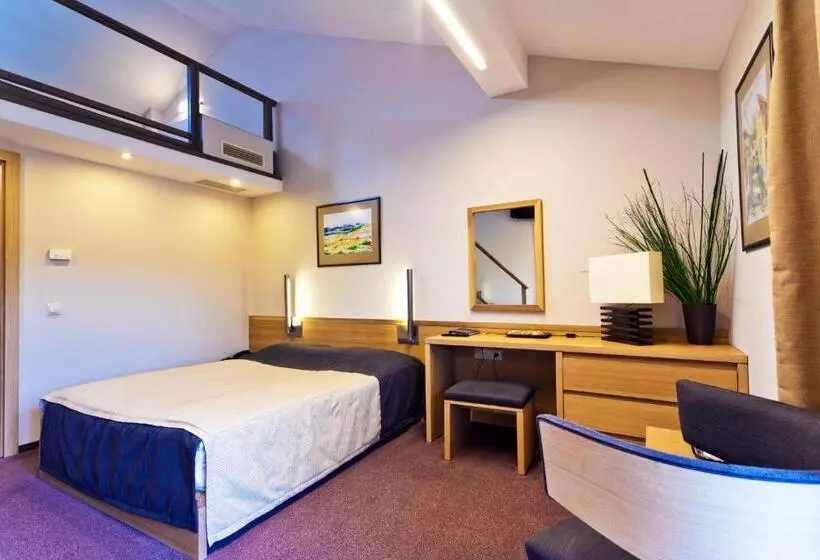 Отель Visegrád