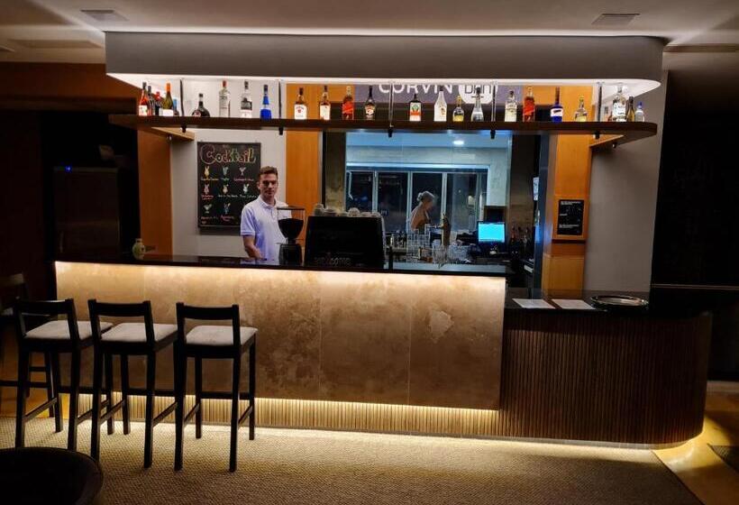 Отель Visegrád