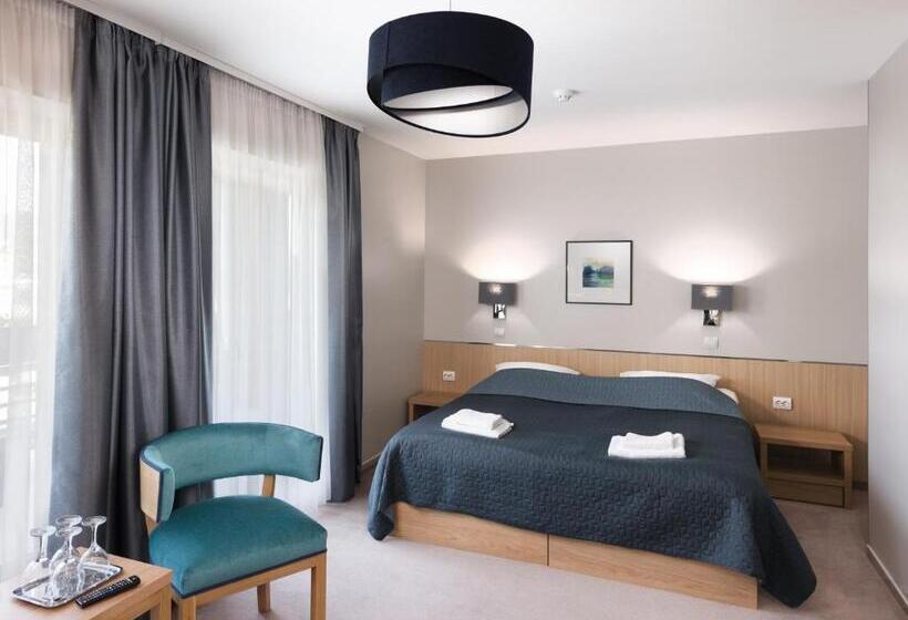 Отель Visegrád