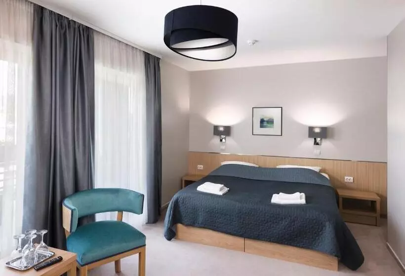 Отель Visegrád