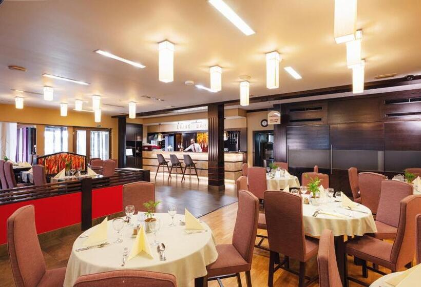 Отель Visegrád