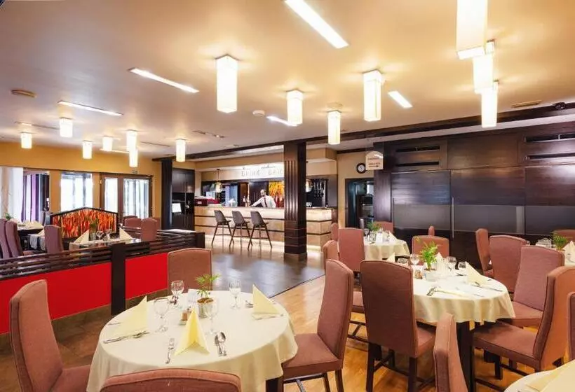 Отель Visegrád