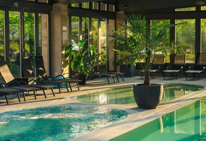 Отель Visegrád