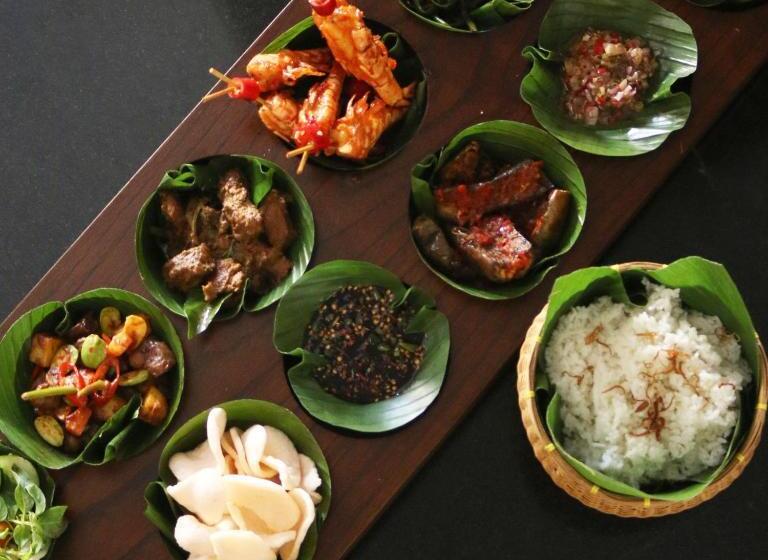 Vouk Hotel And Suites Nusa Dua Bali