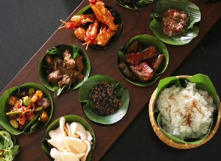 Vouk Hotel And Suites Nusa Dua Bali