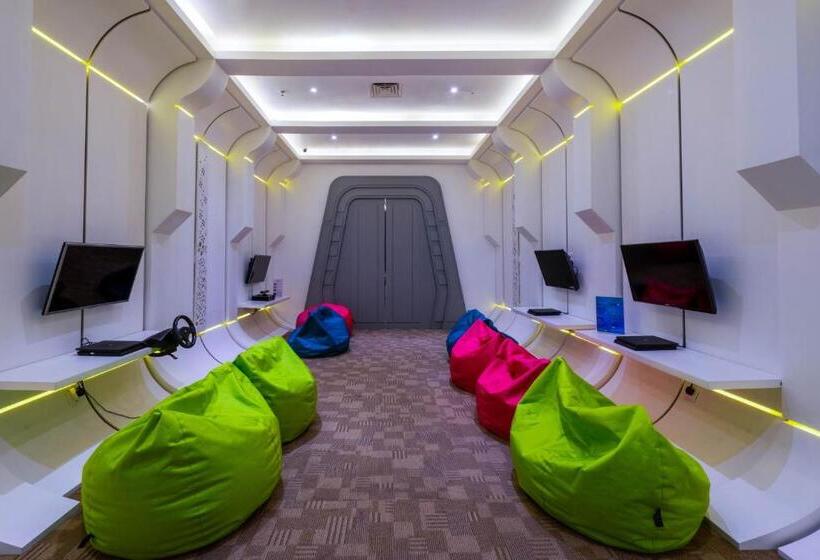 Vouk Hotel And Suites Nusa Dua Bali