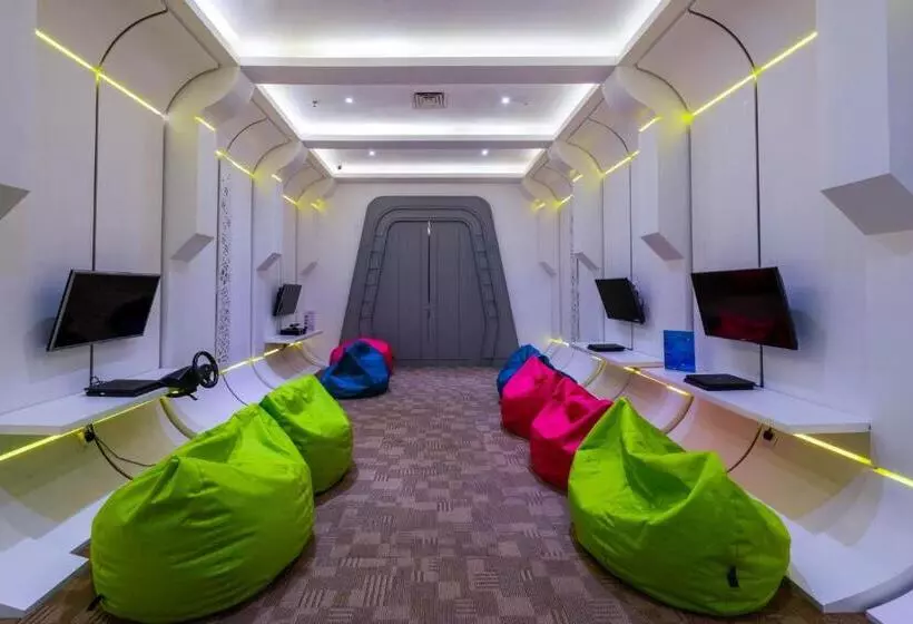 Vouk Hotel And Suites Nusa Dua Bali