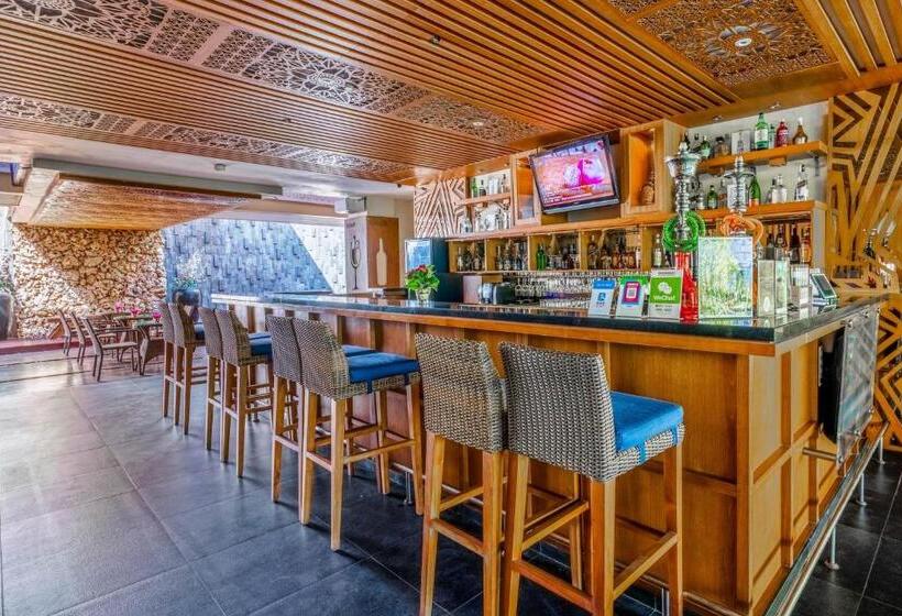 Vouk Hotel And Suites Nusa Dua Bali