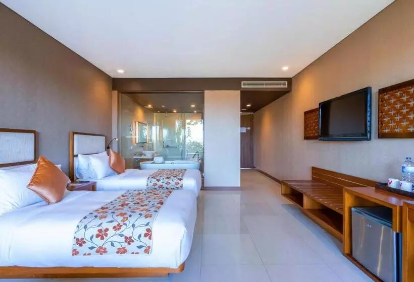 Vouk Hotel And Suites Nusa Dua Bali