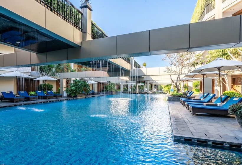 Vouk Hotel And Suites Nusa Dua Bali