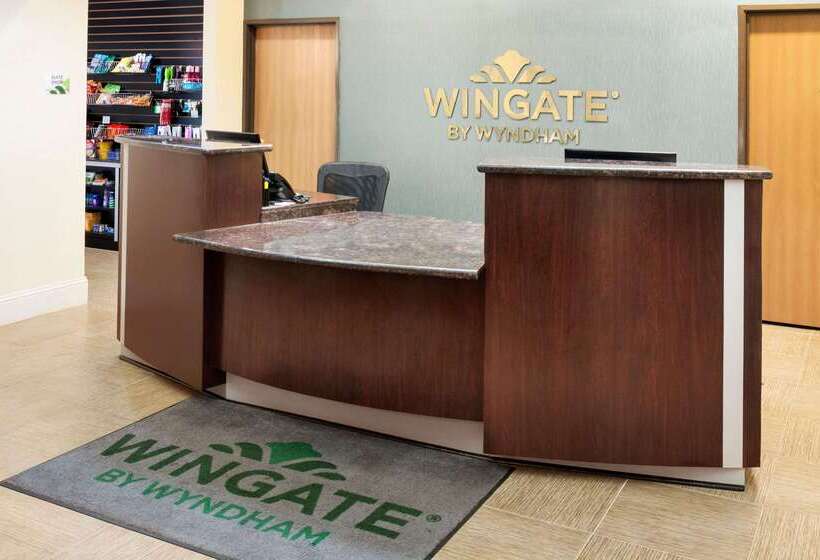 호텔 Wingate By Wyndham San Marcos