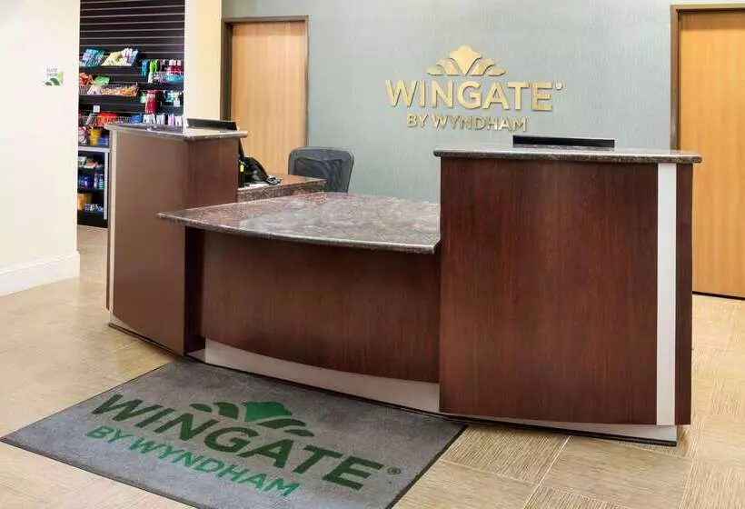 호텔 Wingate By Wyndham San Marcos