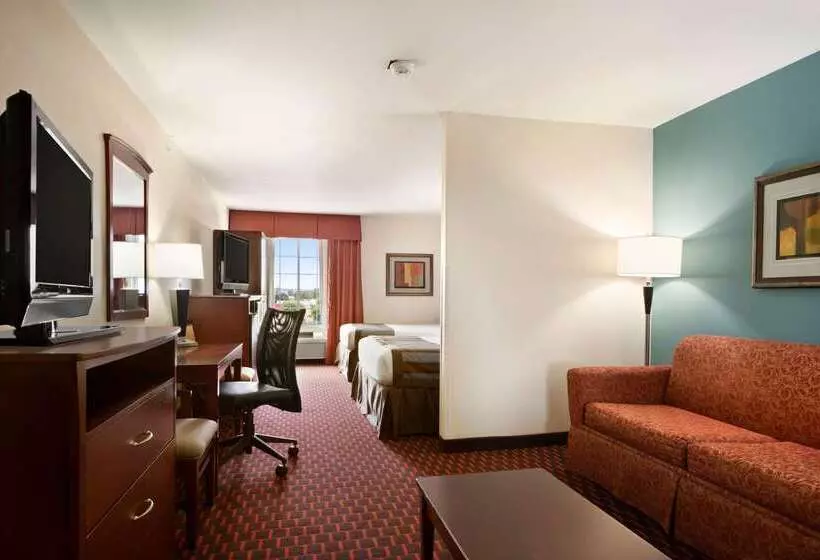 호텔 Wingate By Wyndham San Marcos