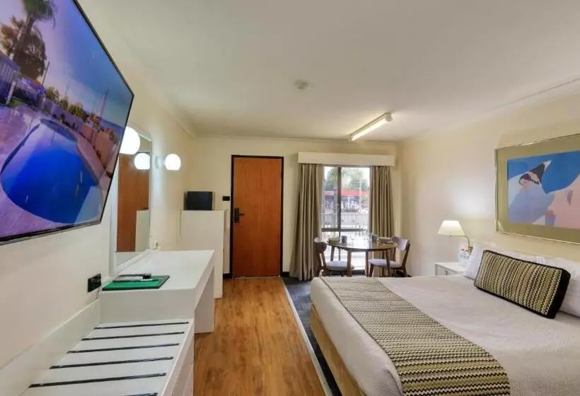 モーテル The Palms Dubbo