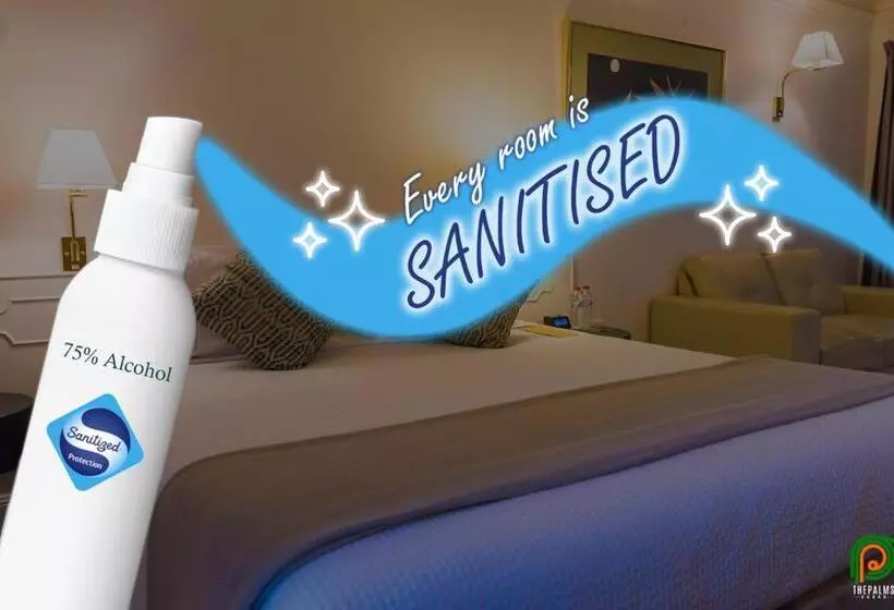 モーテル The Palms Dubbo