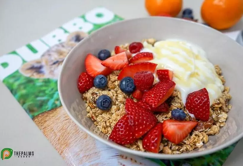 モーテル The Palms Dubbo