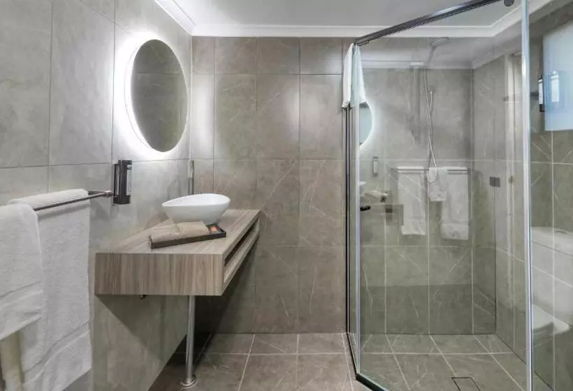 モーテル The Palms Dubbo